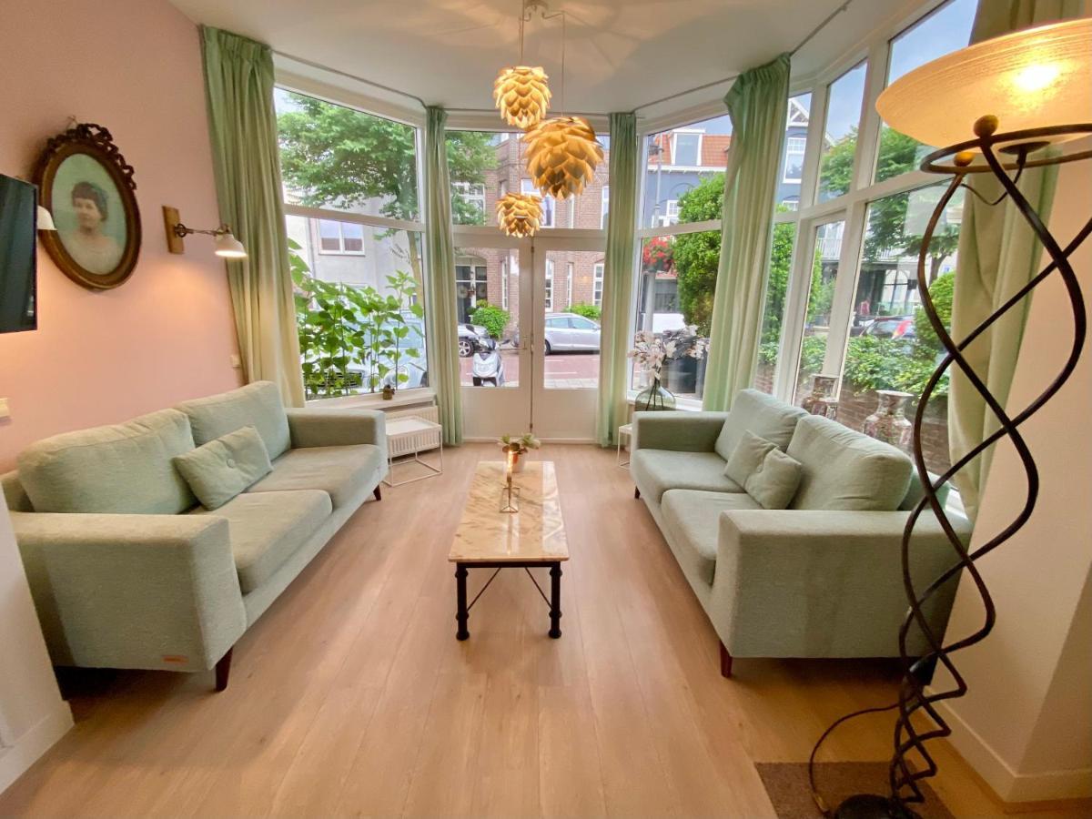 Maison Rue de la Mer Zandvoort Extérieur photo