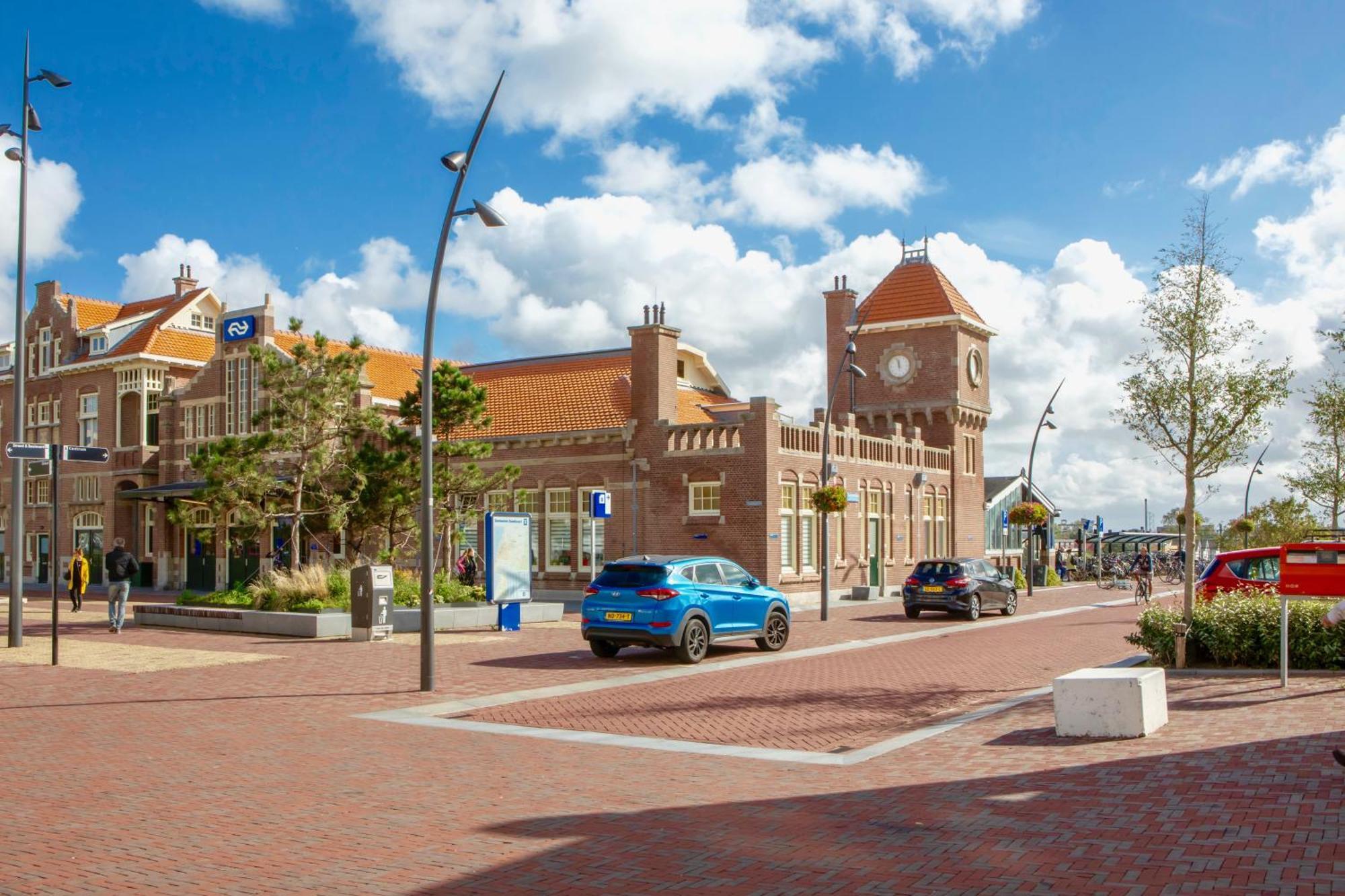 Maison Rue de la Mer Zandvoort Extérieur photo