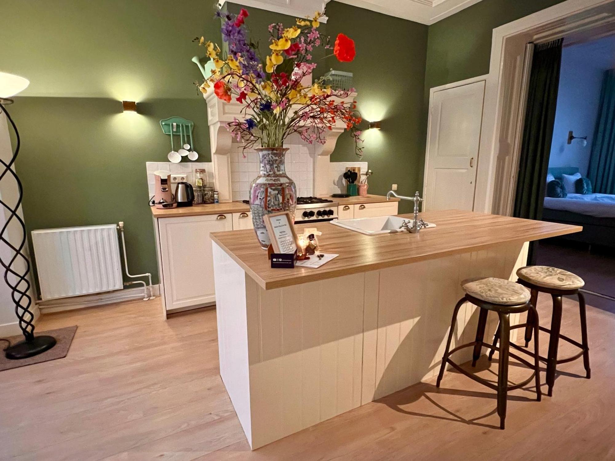 Maison Rue de la Mer Zandvoort Extérieur photo