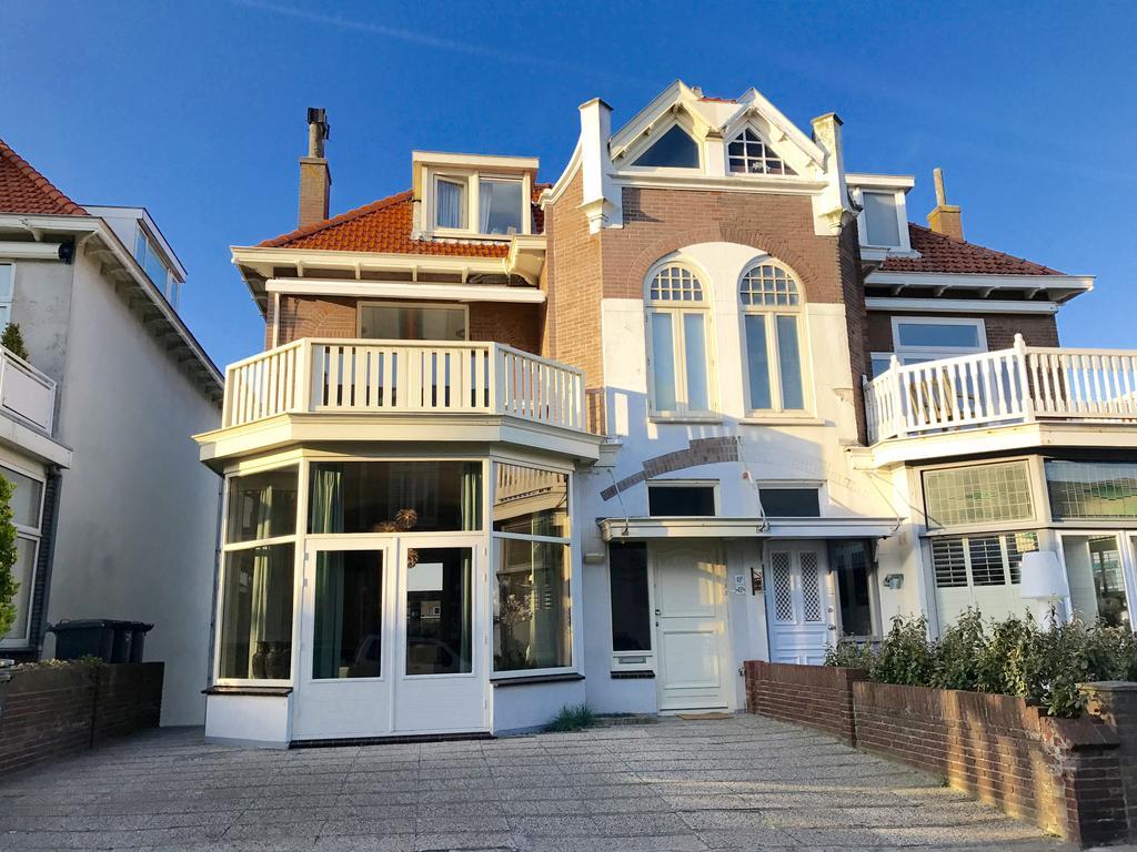 Maison Rue de la Mer Zandvoort Extérieur photo