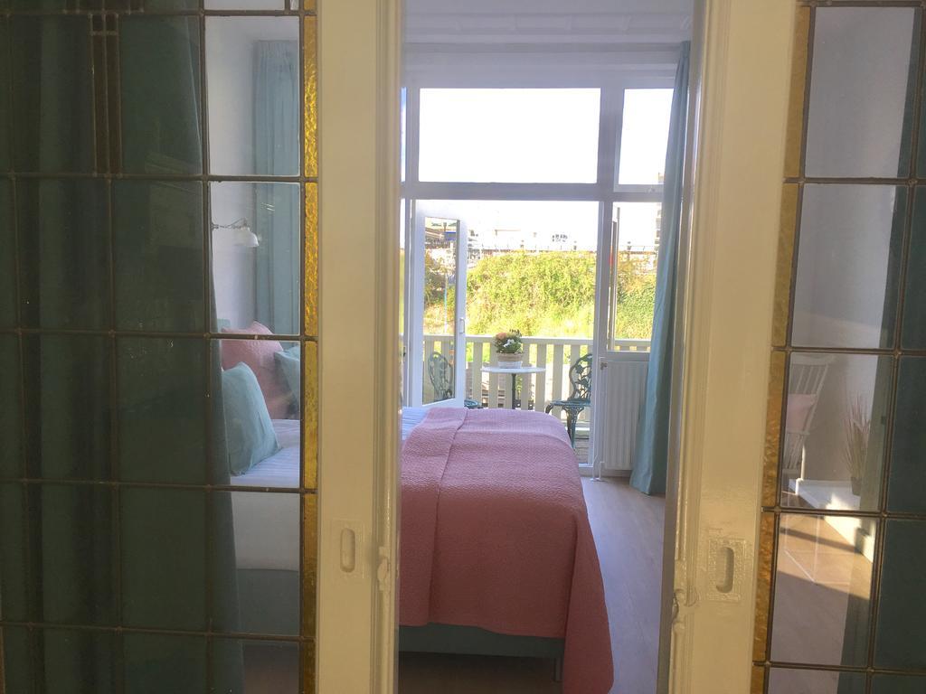 Maison Rue de la Mer Zandvoort Extérieur photo