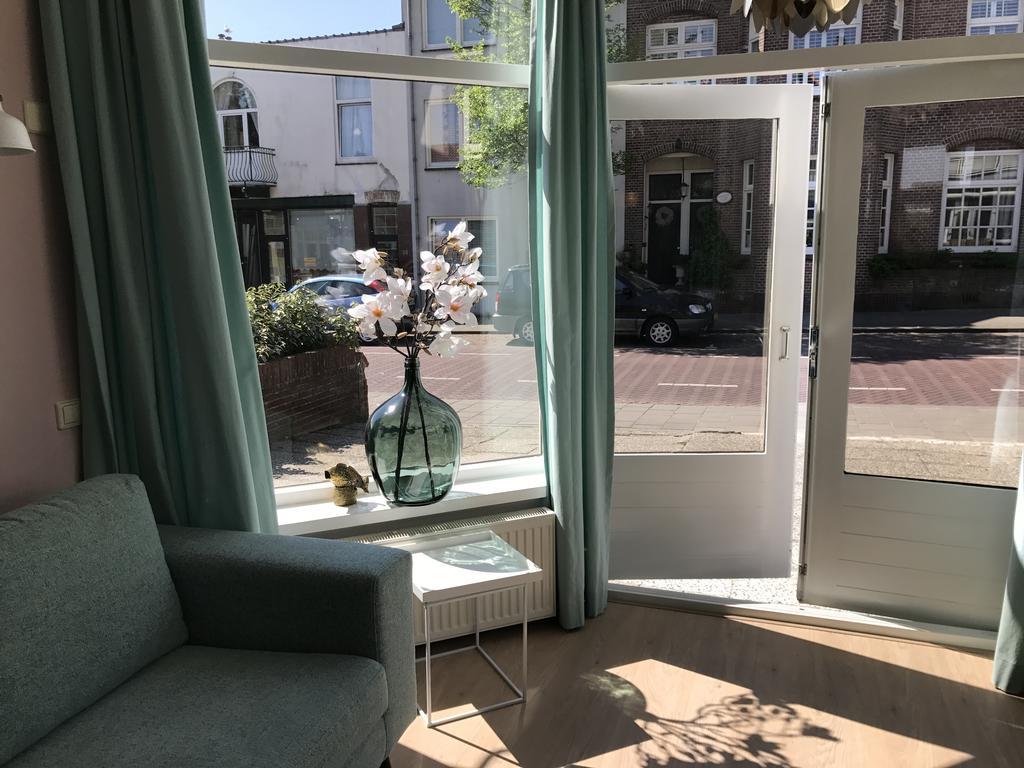 Maison Rue de la Mer Zandvoort Extérieur photo
