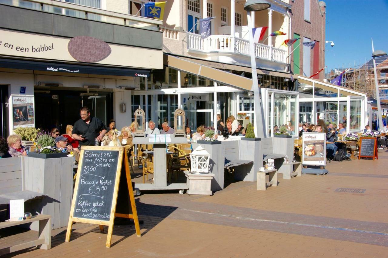 Maison Rue de la Mer Zandvoort Extérieur photo